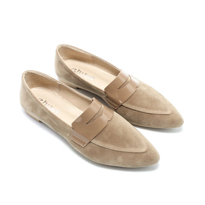 GSH372071 Glitter Women Ballerina