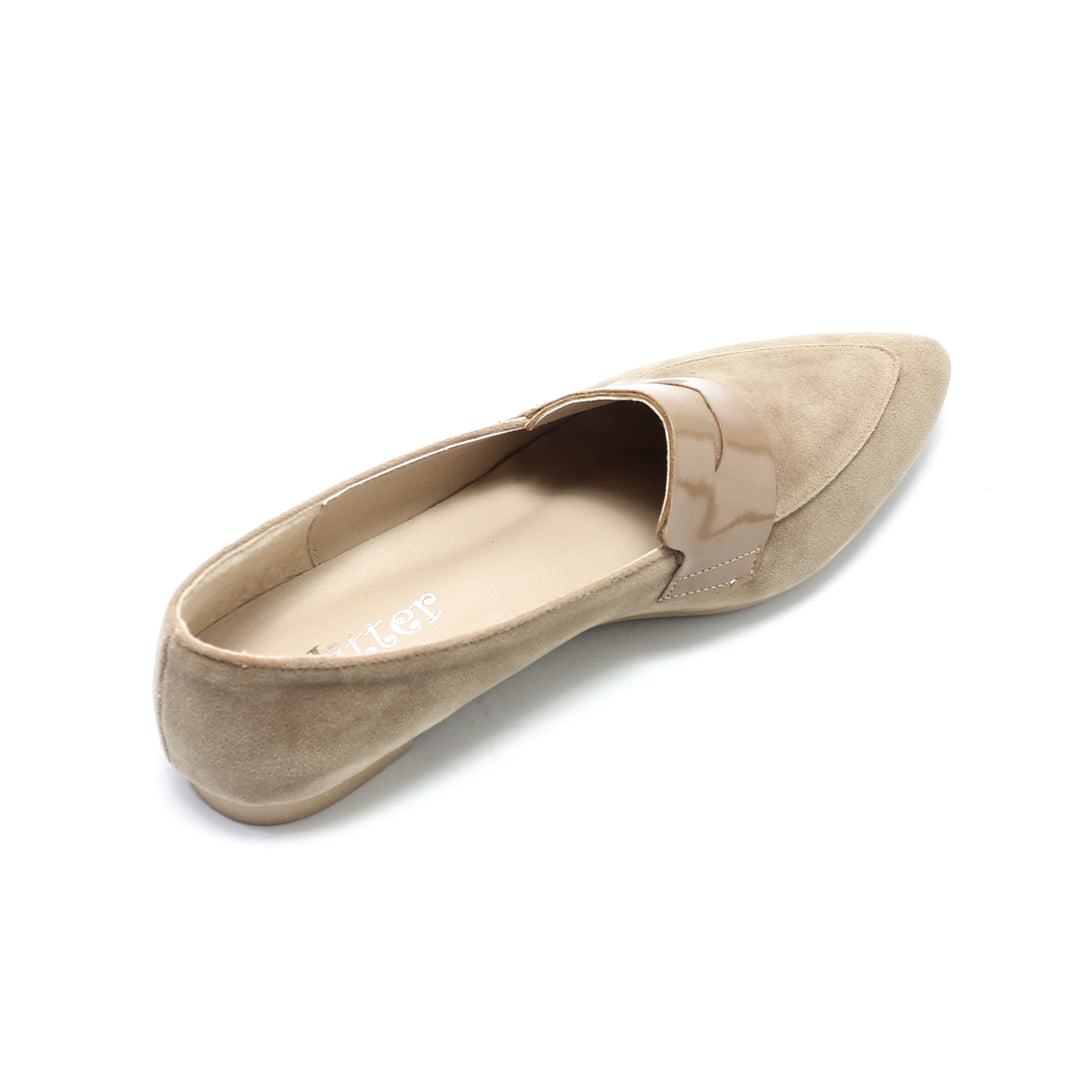 GSH372071 Glitter Women Ballerina