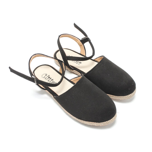 GSH372073 Glitter Women Ballerina