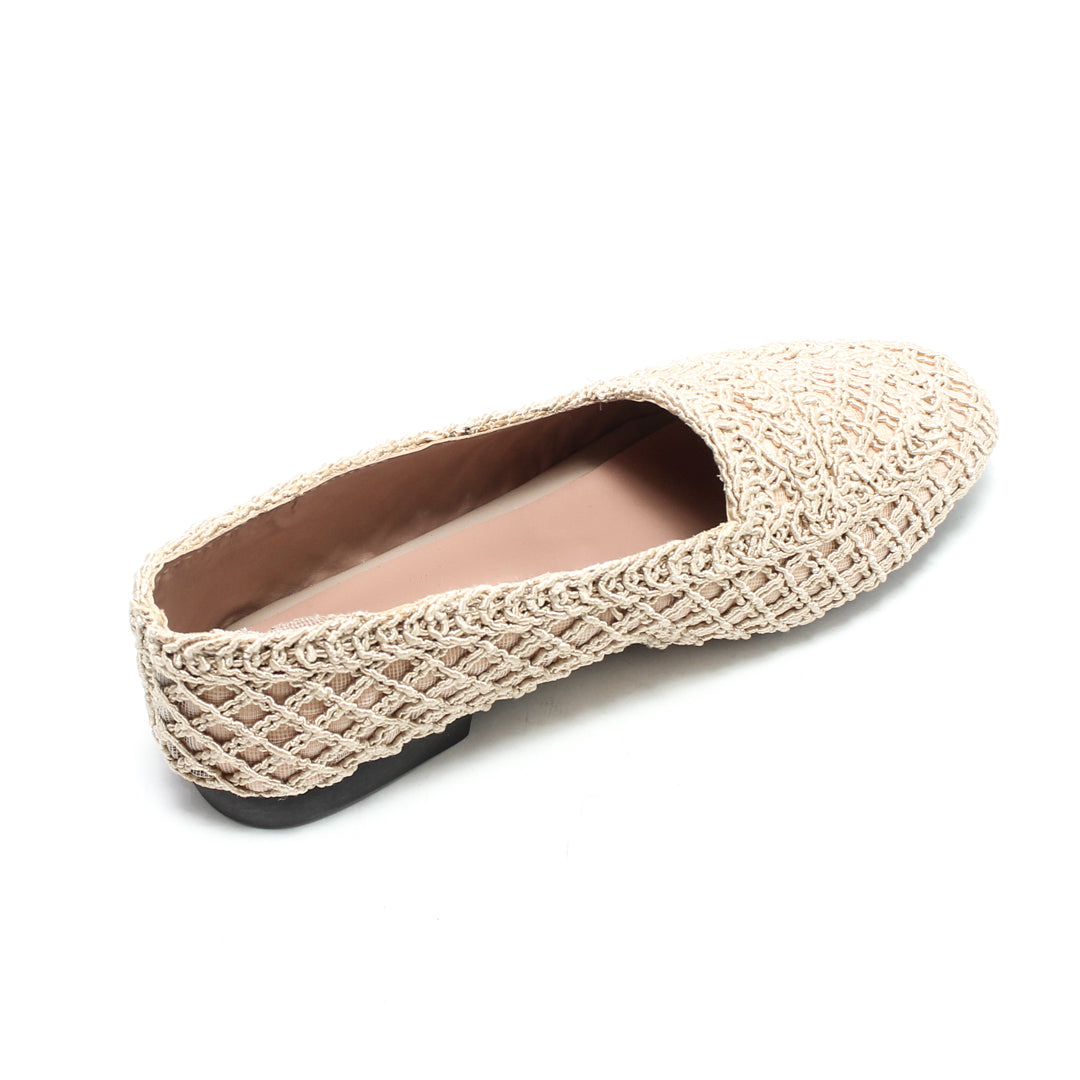 GSH372077 Glitter Women Ballerina
