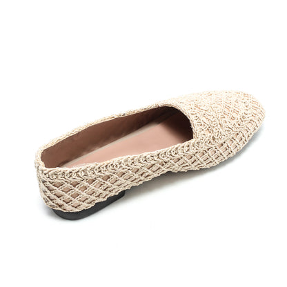 GSH372077 Glitter Women Ballerina