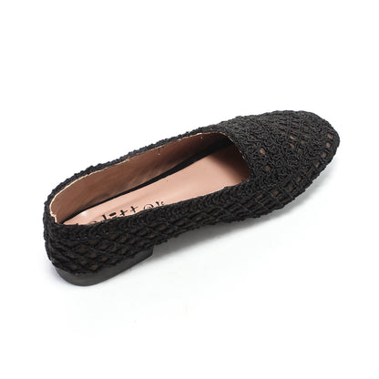 GSH372077 Glitter Women Ballerina