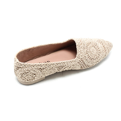 GSH372078 Glitter Women Ballerina