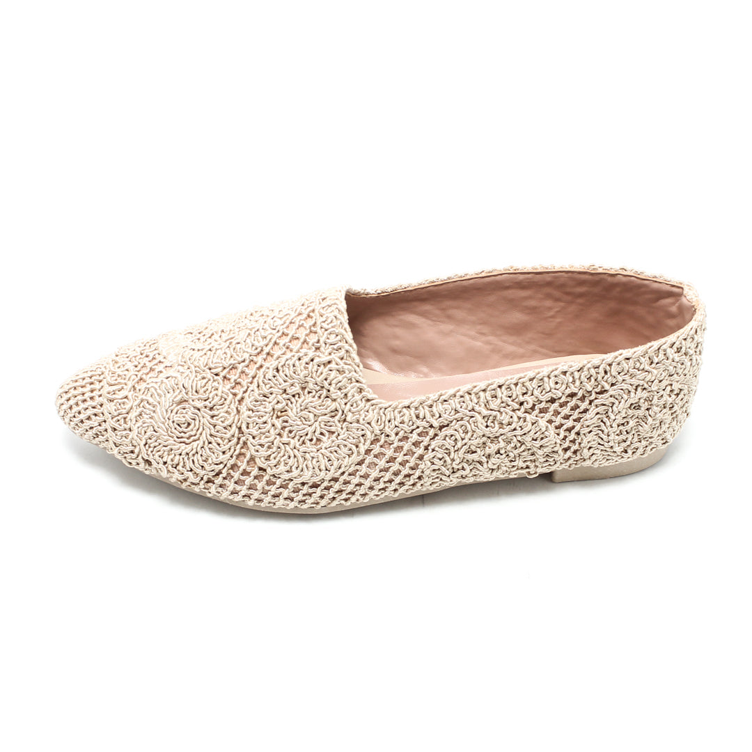 GSH372078 Glitter Women Ballerina