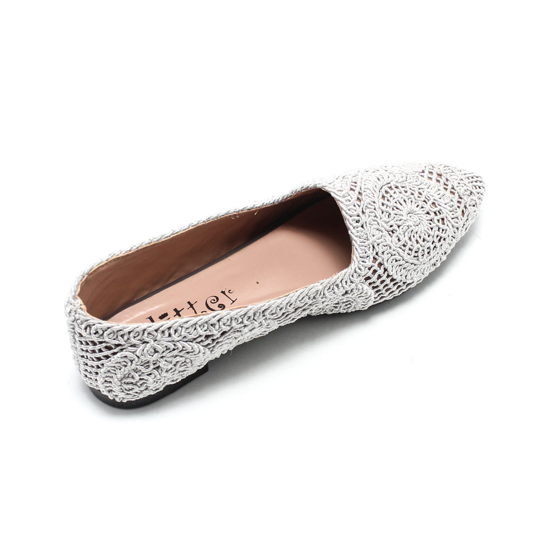 GSH372078 Glitter Women Ballerina