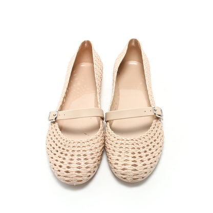 GSH372080 Glitter Women Ballerina