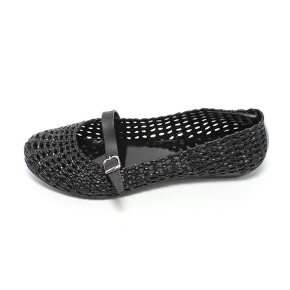 GSH372080 Glitter Women Ballerina