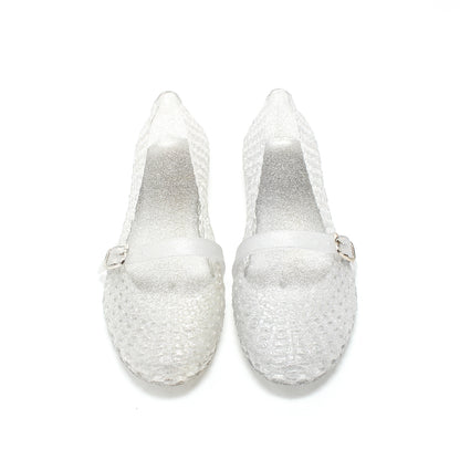 GSH372080 Glitter Women Ballerina
