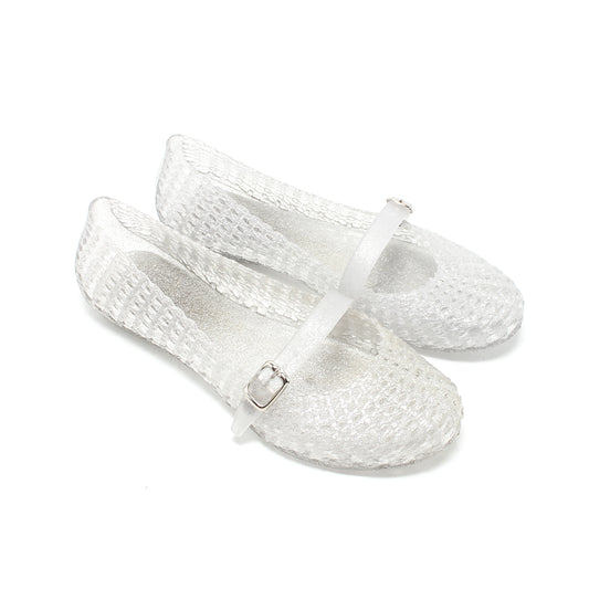 GSH372080 Glitter Women Ballerina