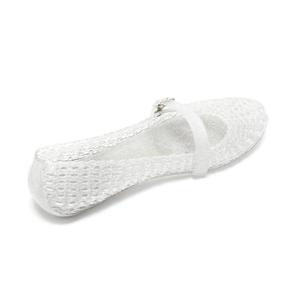 GSH372080 Glitter Women Ballerina