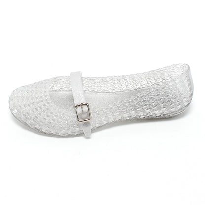 GSH372080 Glitter Women Ballerina