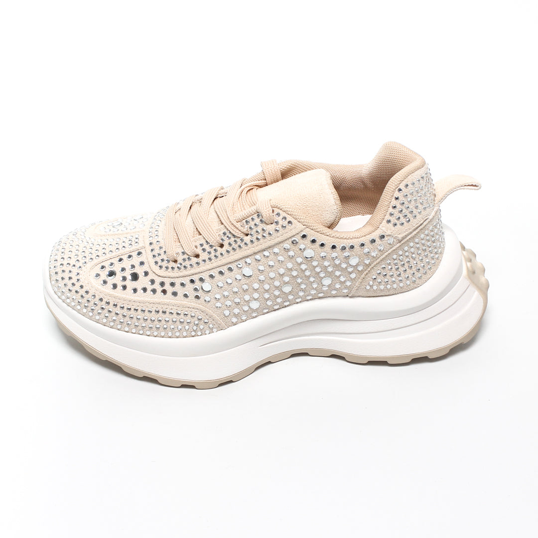 GSH372092 Glitter Women Sneakers