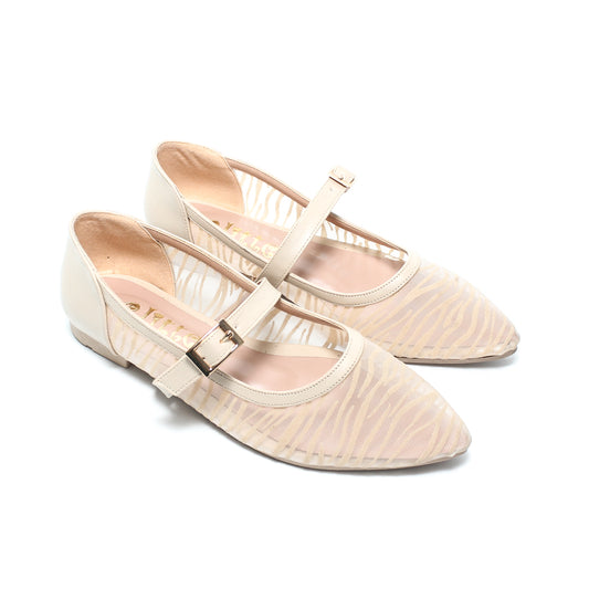 GSH372097 Glitter Women Ballerina
