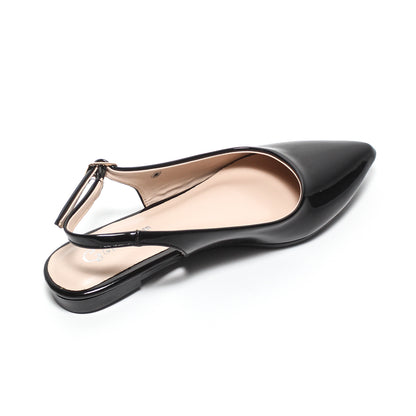 GSH372098 Glitter Women Ballerina