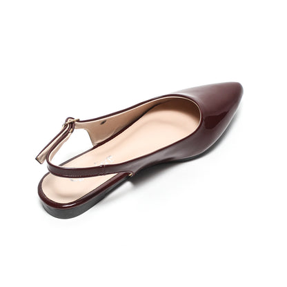 GSH372098 Glitter Women Ballerina