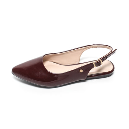 GSH372098 Glitter Women Ballerina