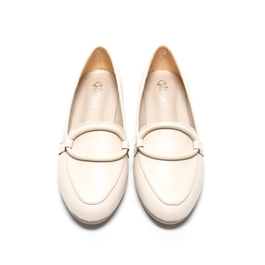 GSH372107 Glitter Women Ballerina
