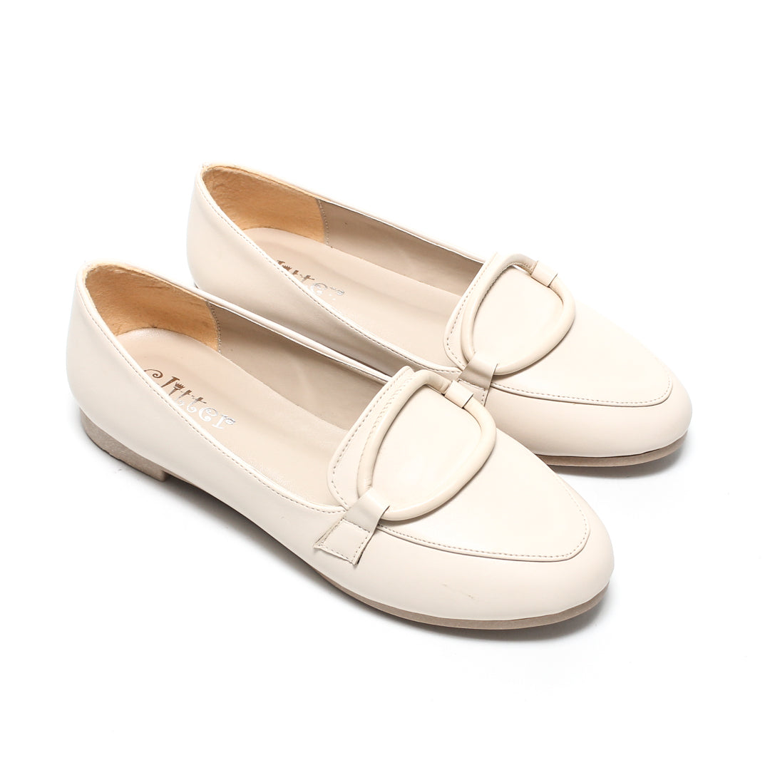 GSH372107 Glitter Women Ballerina
