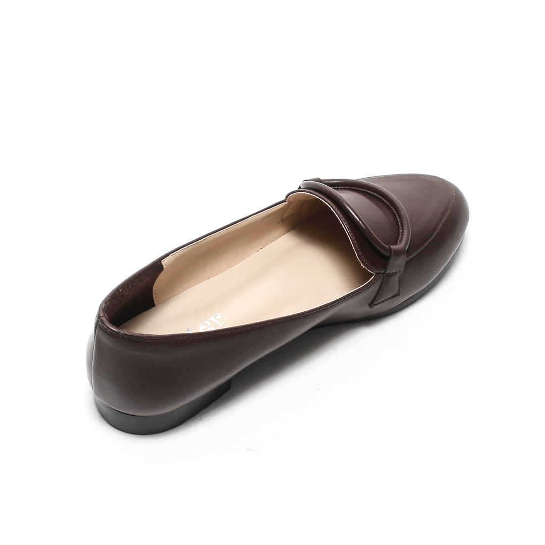 GSH372107 Glitter Women Ballerina