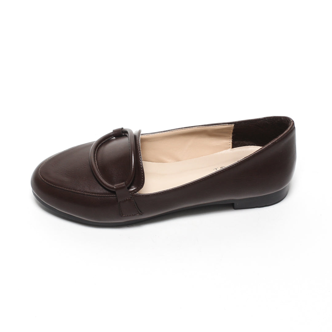 GSH372107 Glitter Women Ballerina