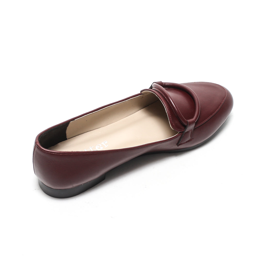 GSH372107 Glitter Women Ballerina