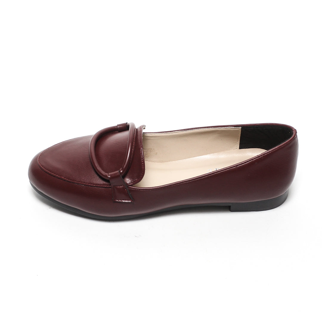 GSH372107 Glitter Women Ballerina