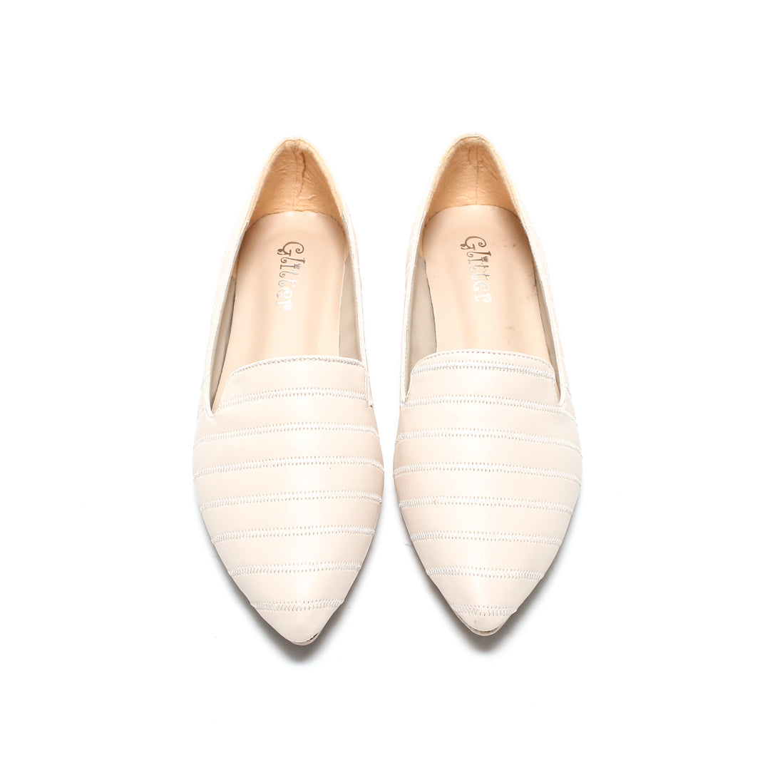 GSH372109 Glitter Women Ballerina