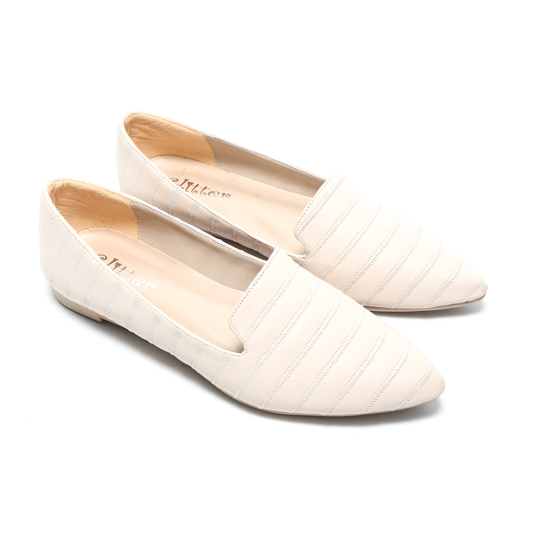 GSH372109 Glitter Women Ballerina