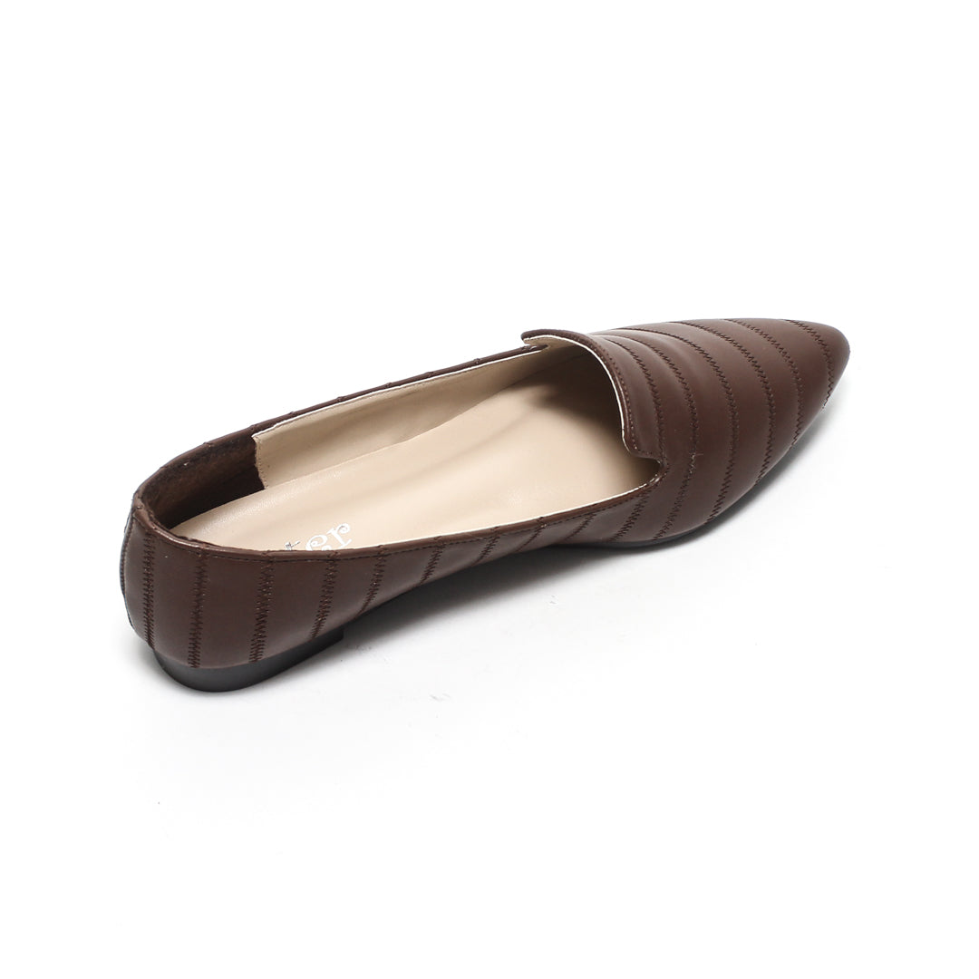 GSH372109 Glitter Women Ballerina