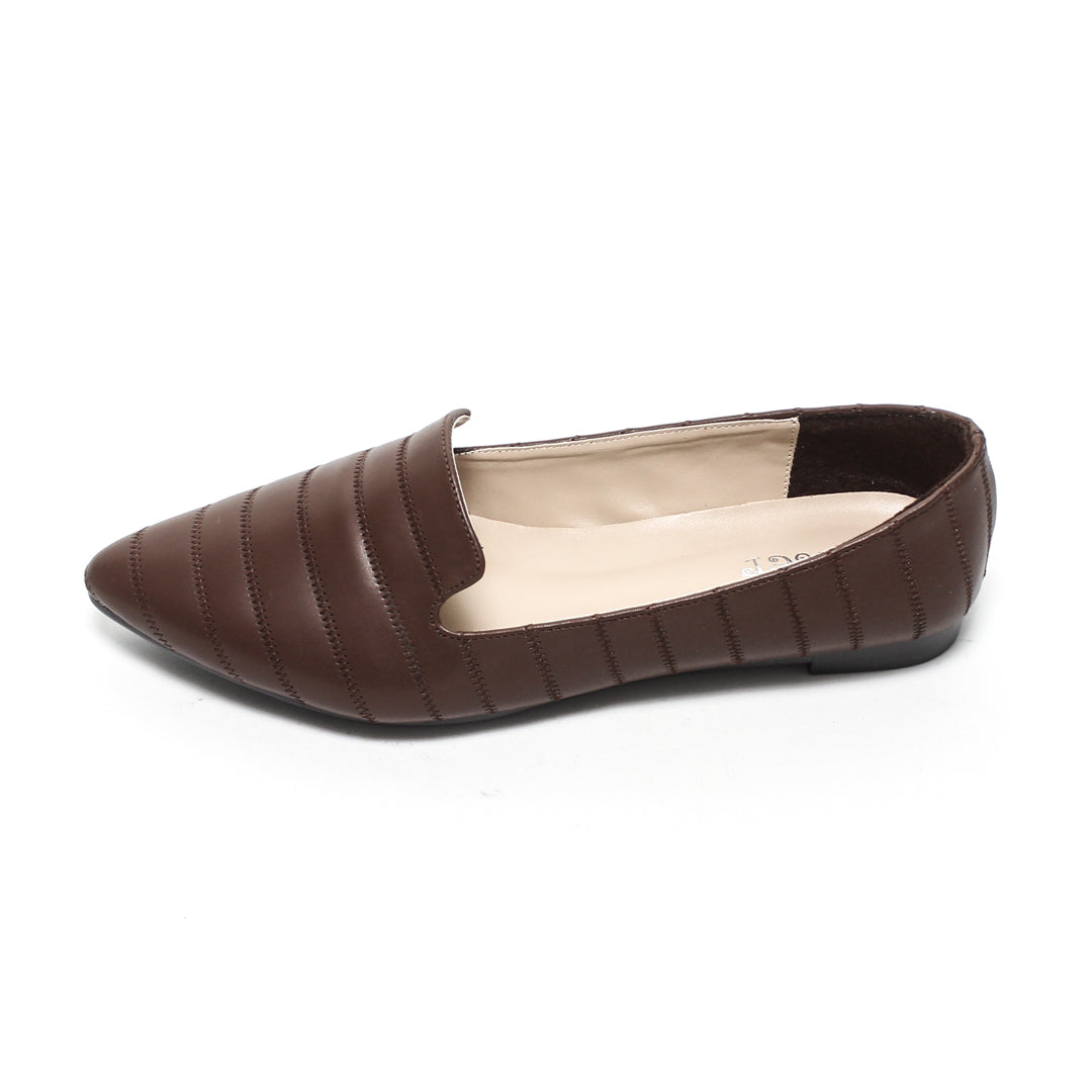 GSH372109 Glitter Women Ballerina