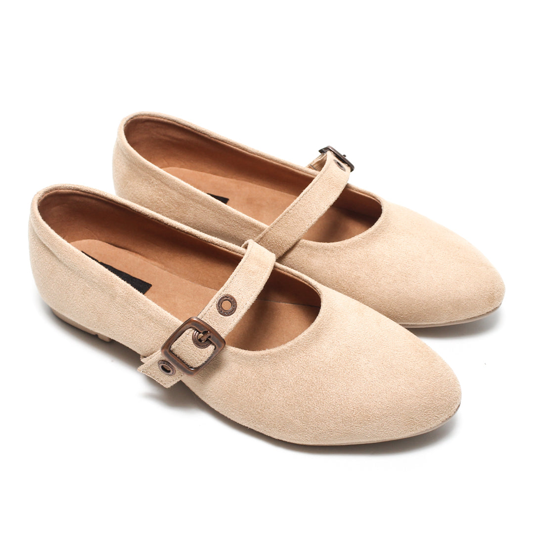 GSH372121 Glitter Women Ballerina