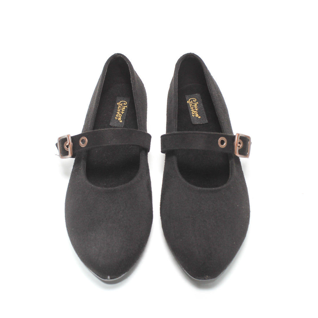 GSH372121 Glitter Women Ballerina