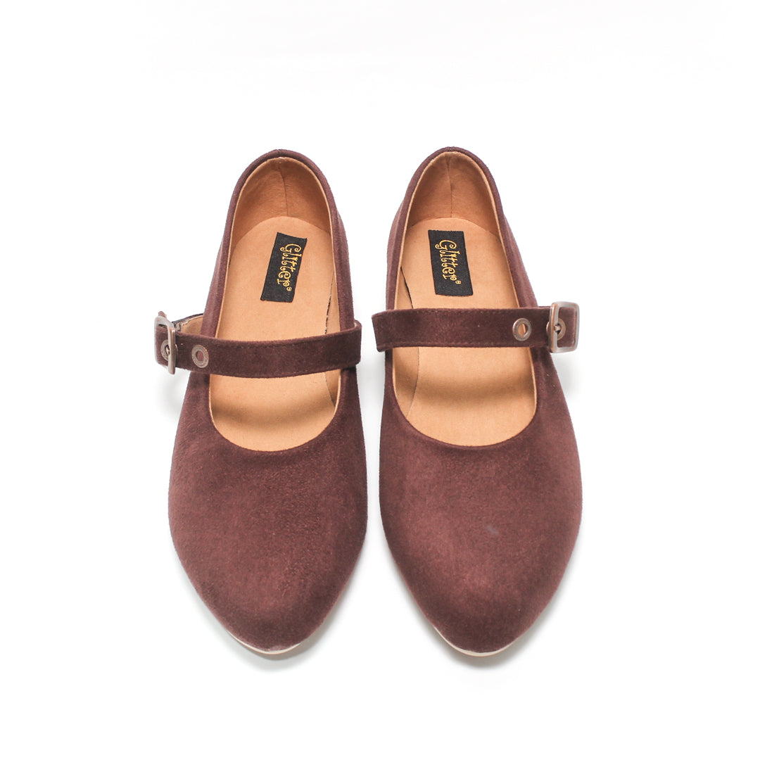 GSH372121 Glitter Women Ballerina