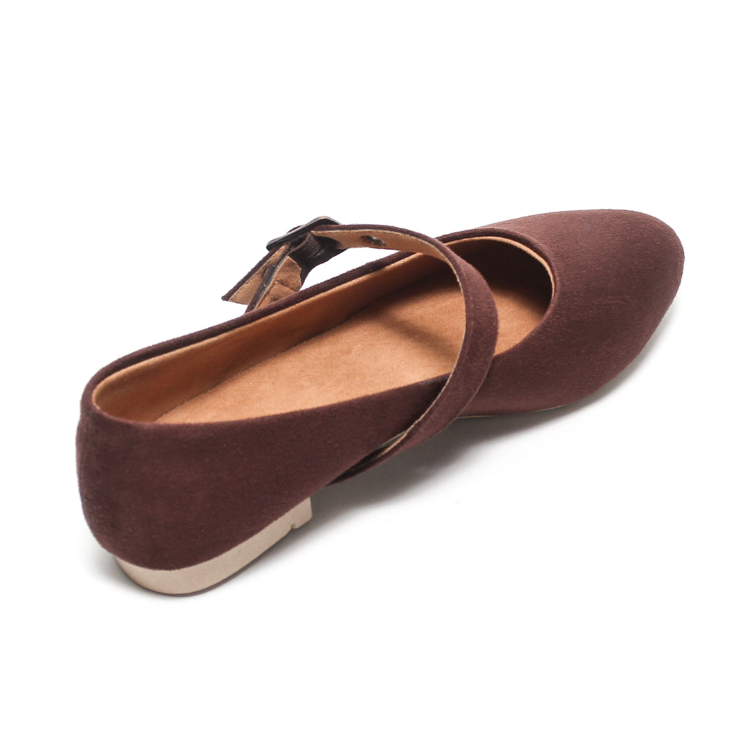 GSH372121 Glitter Women Ballerina