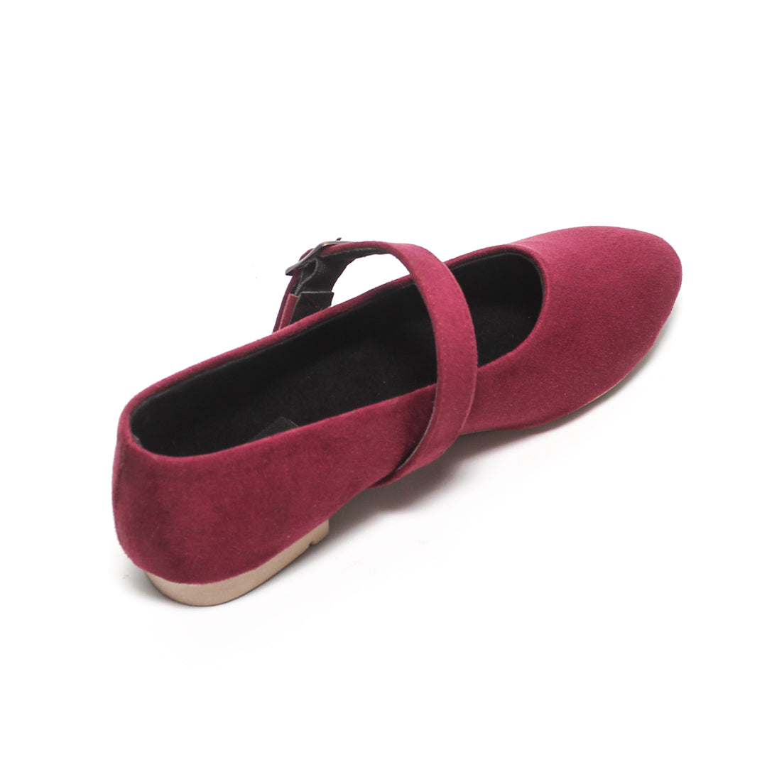 GSH372121 Glitter Women Ballerina