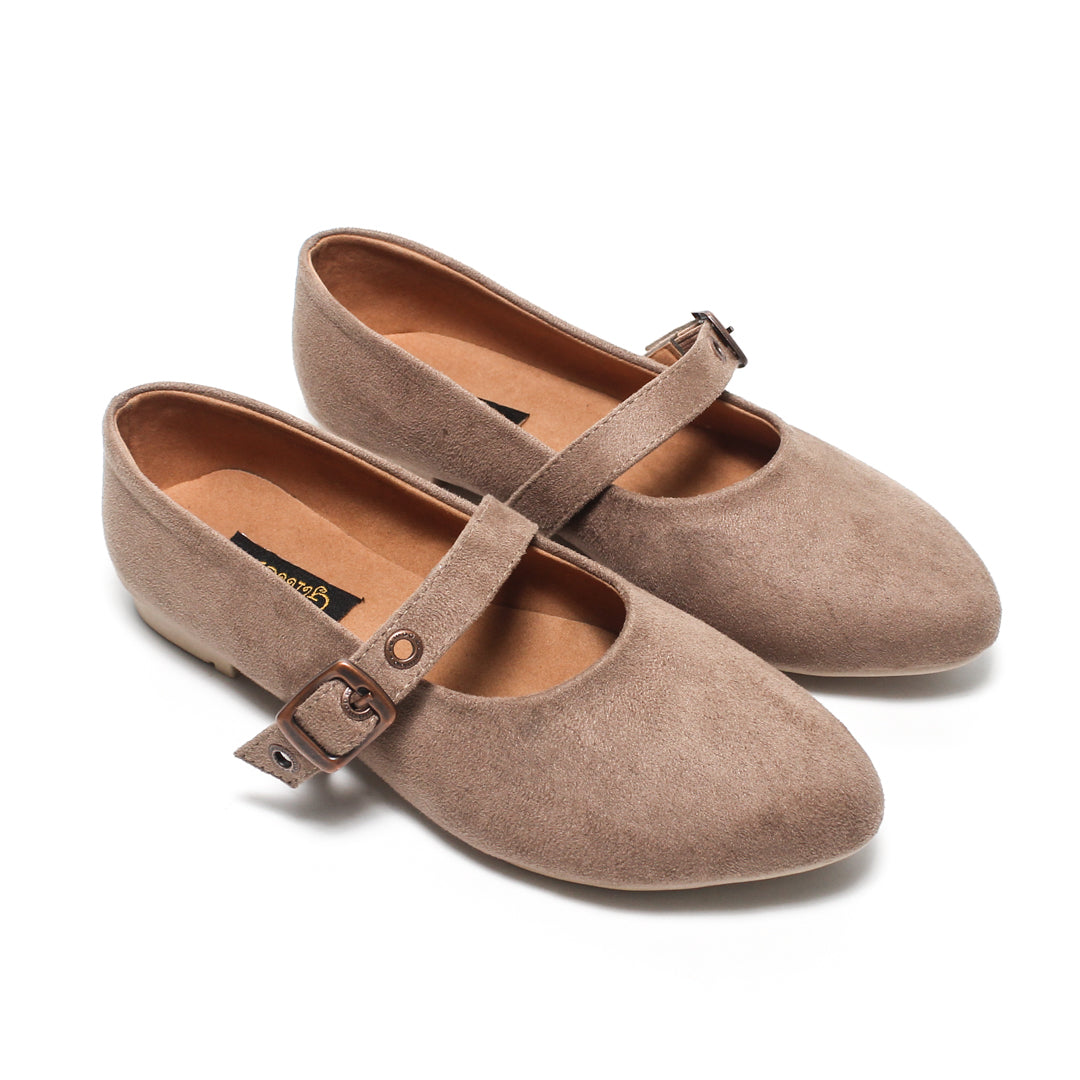 GSH372121 Glitter Women Ballerina