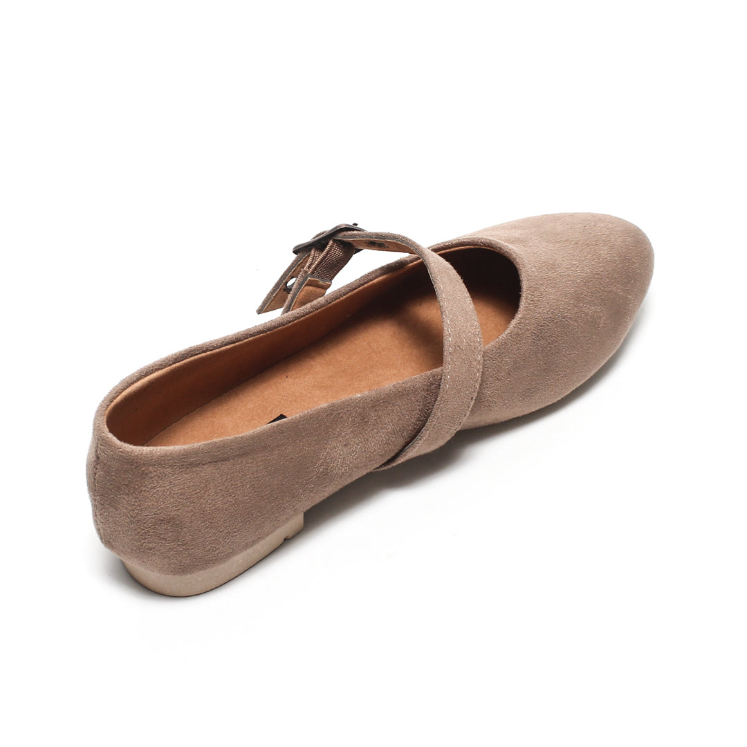 GSH372121 Glitter Women Ballerina