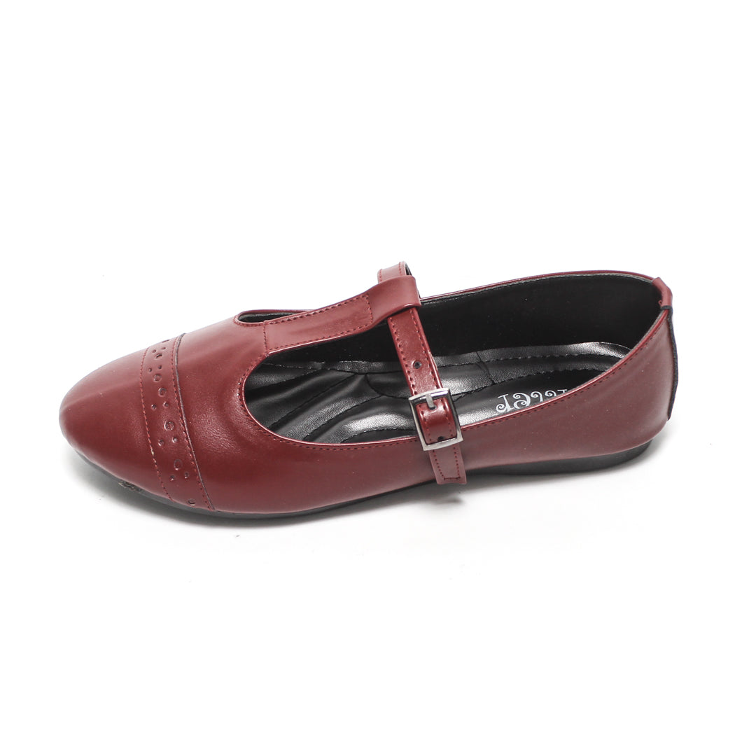GSH372027 Glitter Women Ballerina