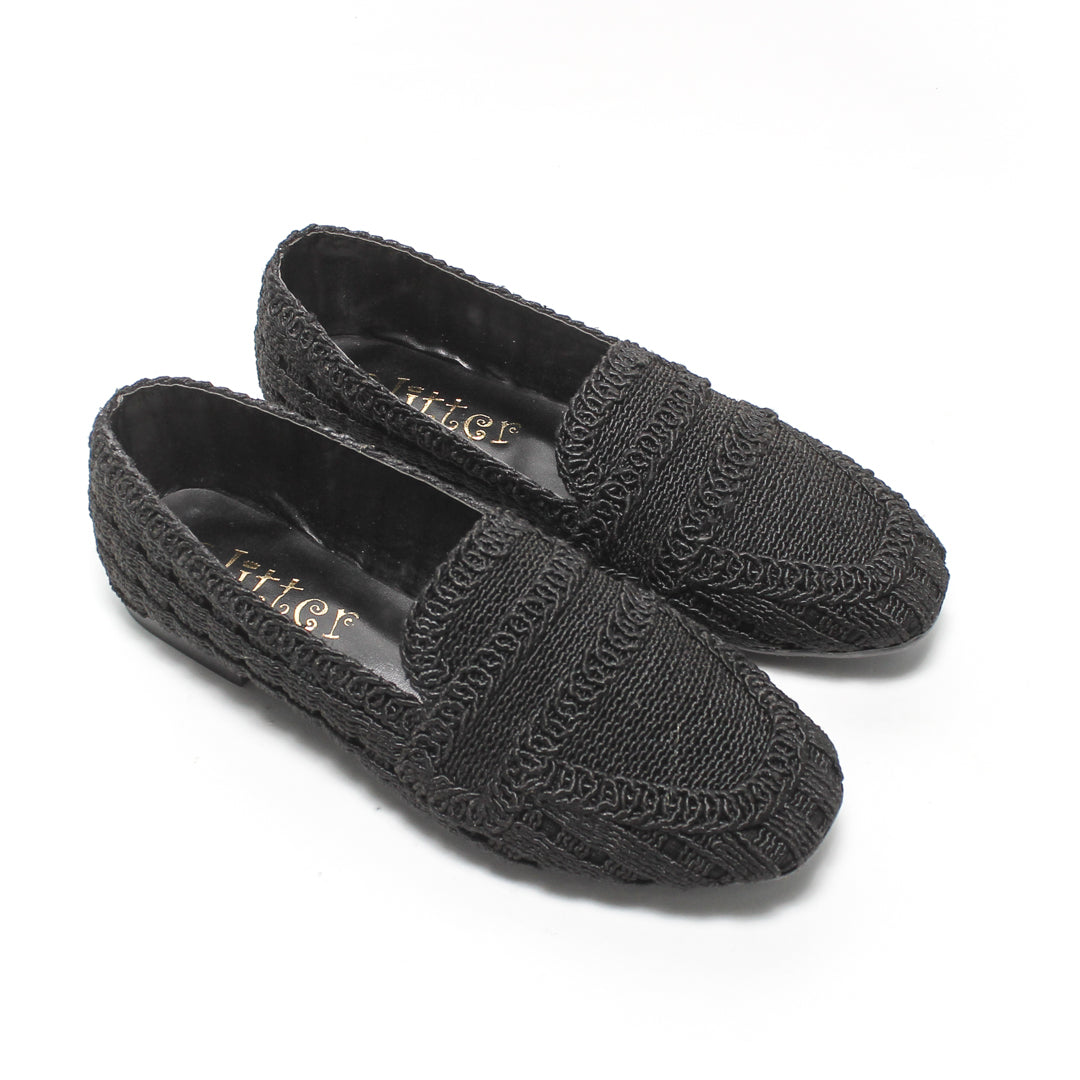 GSH372129 Glitter Women ballerina