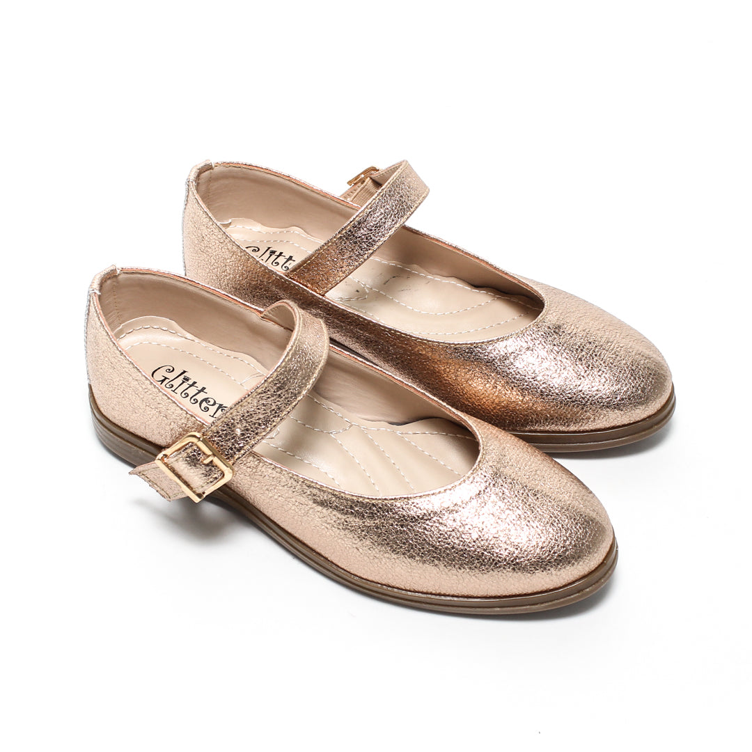 GSH372130 Glitter Women ballerina