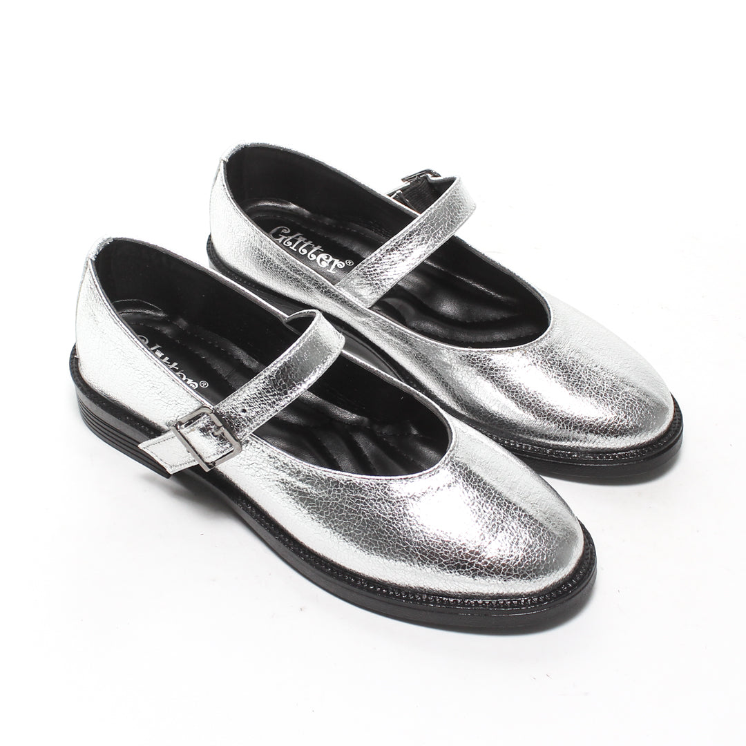 GSH372130 Glitter Women ballerina
