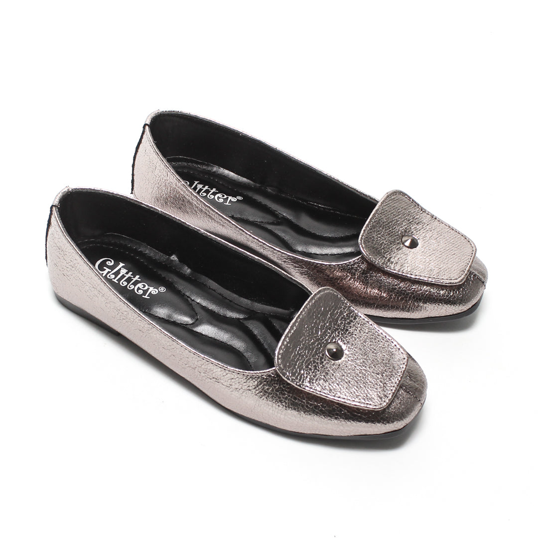 GSH372131 Glitter Women ballerina