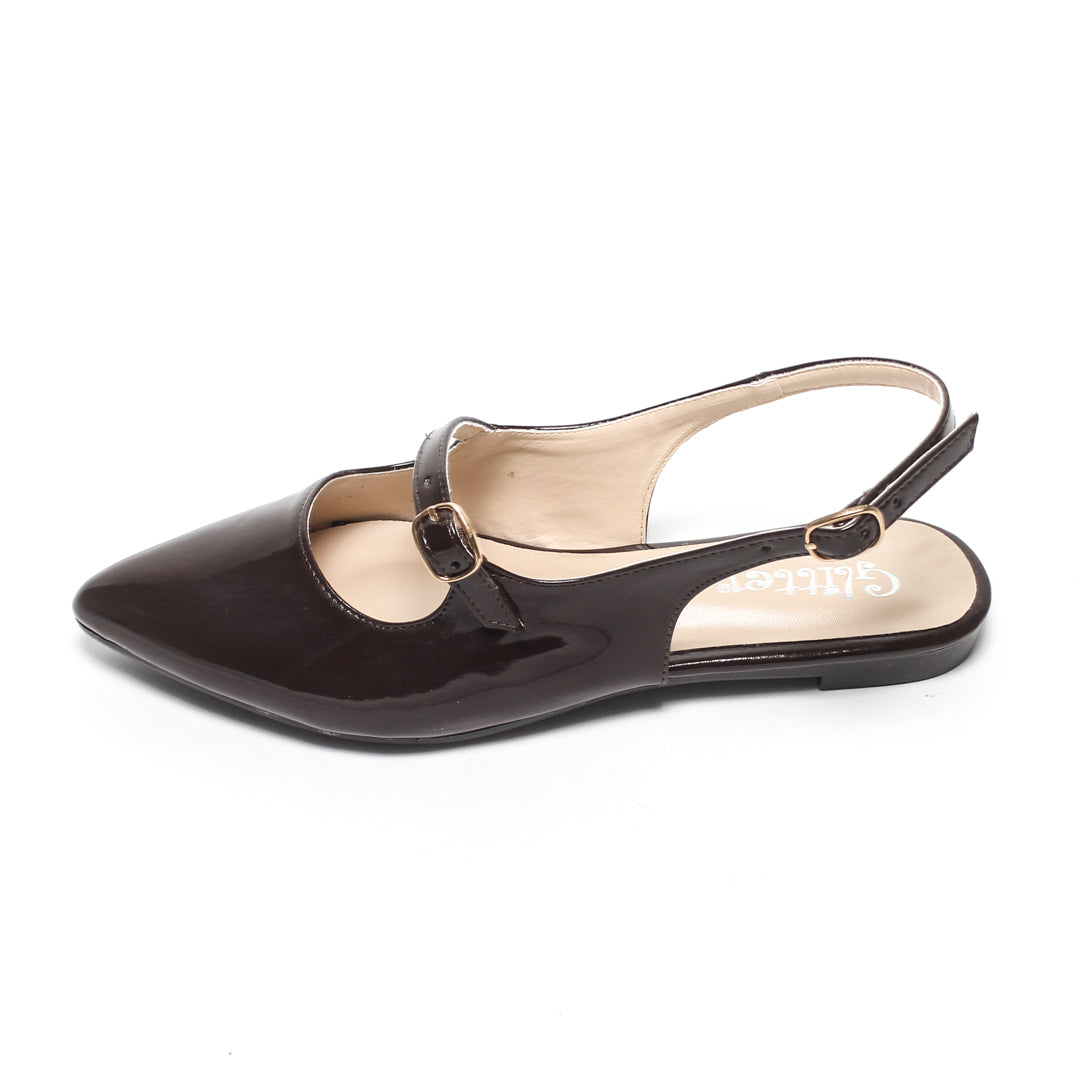 GSH372139 Glitter Women Ballerina