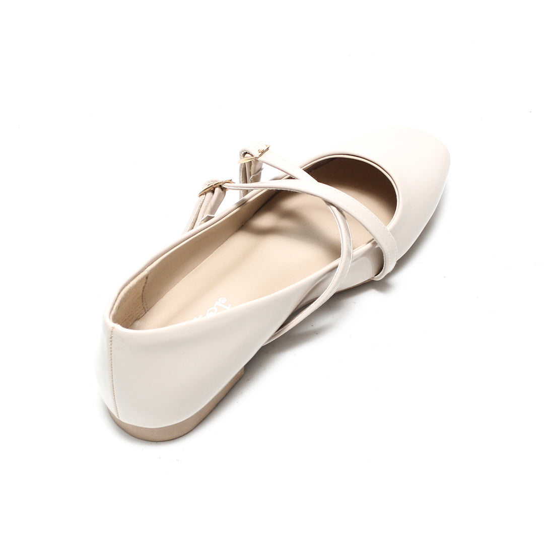 GSH372141 Glitter Women Ballerina