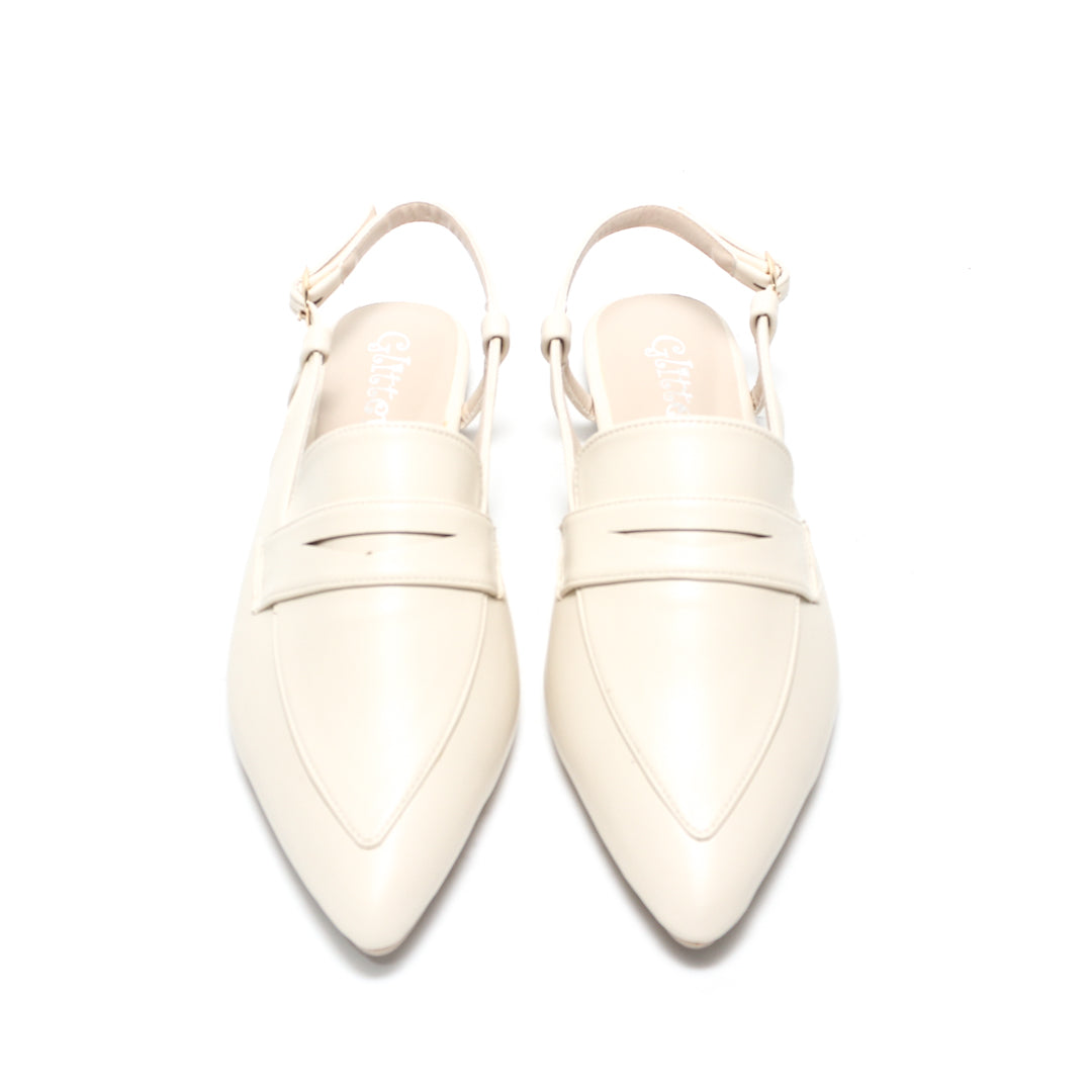 GSH372142 Glitter Women Ballerina