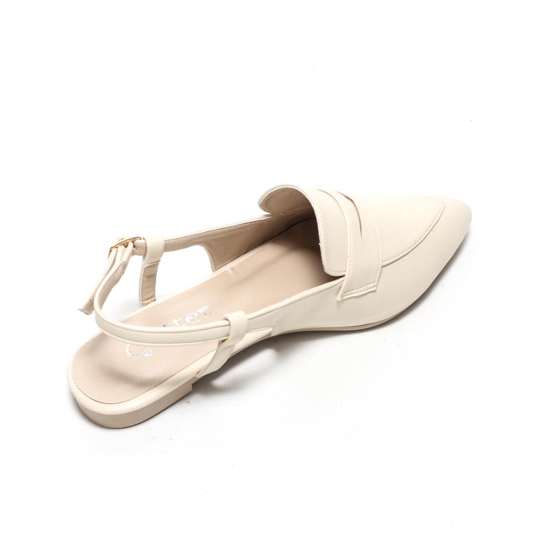 GSH372142 Glitter Women Ballerina