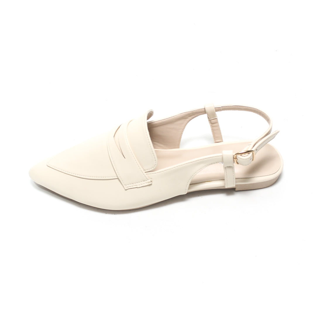 GSH372142 Glitter Women Ballerina
