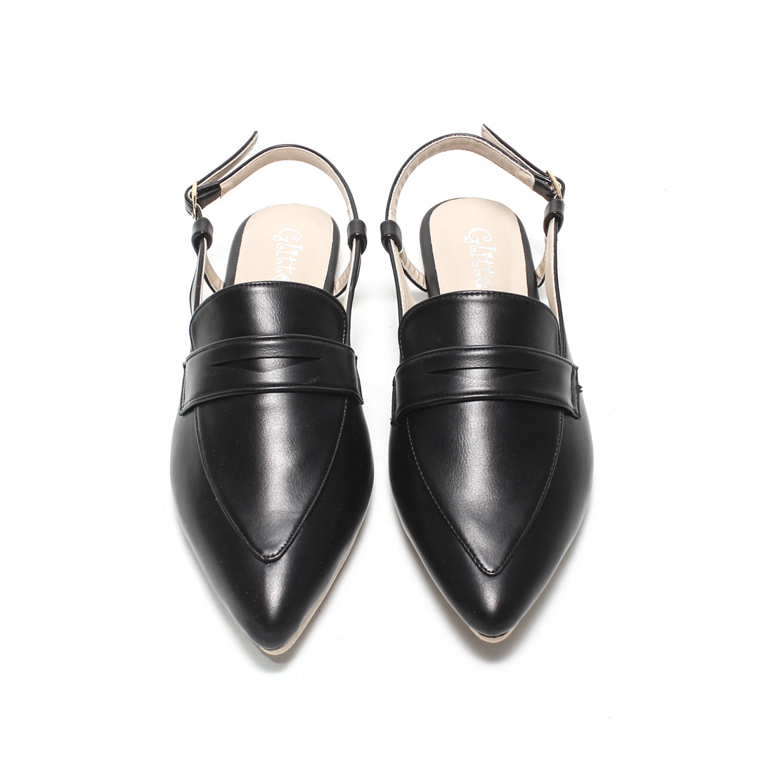 GSH372142 Glitter Women Ballerina