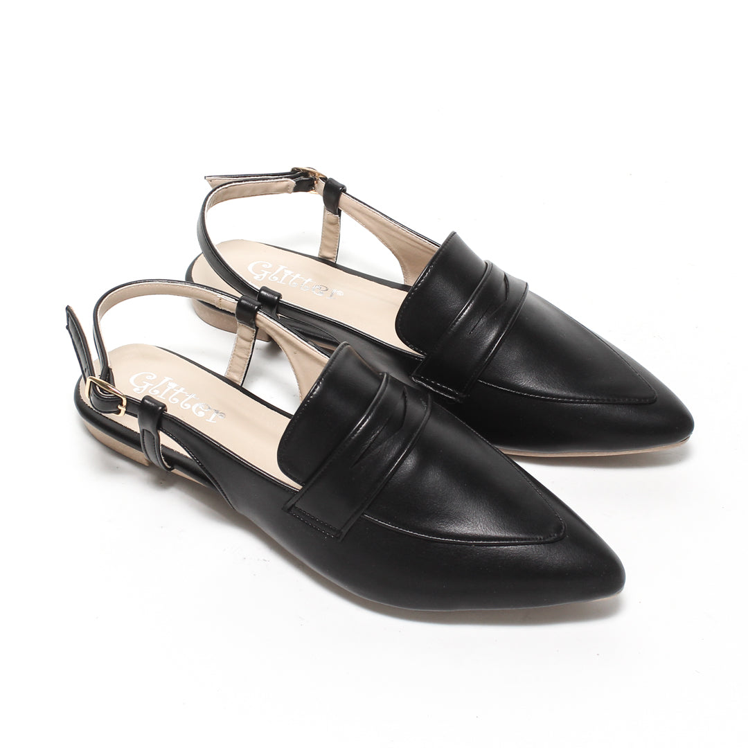 GSH372142 Glitter Women Ballerina