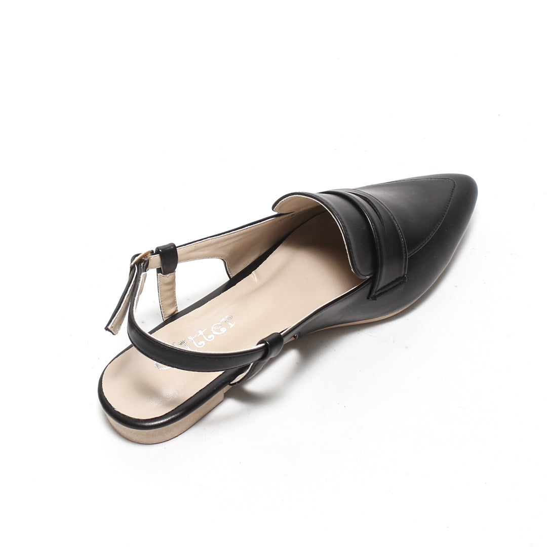 GSH372142 Glitter Women Ballerina